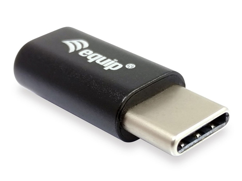 Adaptador Equip Type-C para Micro-USB 1